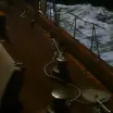 Klasik Yelkenli Germania Nova ile Gece Seyrinde Hava Birdenbire Döndü