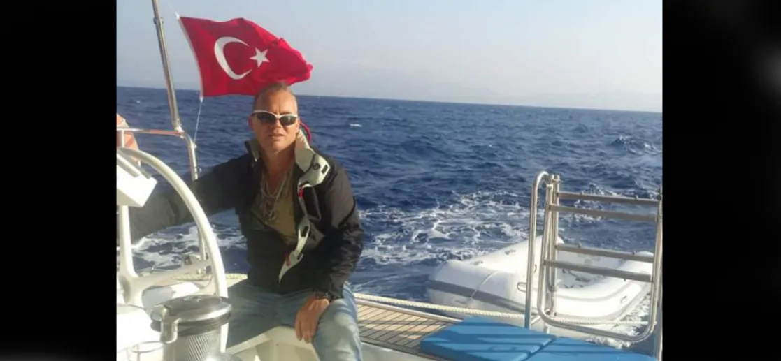 Karayipler’de Türk Bir Kaptan