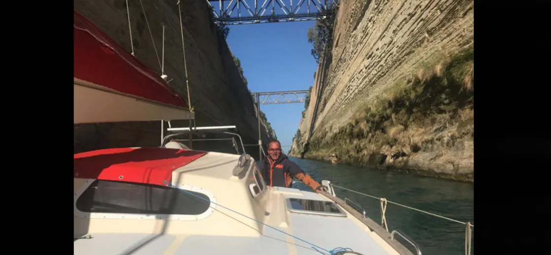 A Turkish Captain in The Caribbean