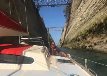 A Turkish Captain in The Caribbean