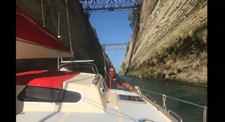 A Turkish Captain in The Caribbean