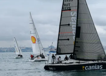 TAYK 2026 Trofesi 3. Yarışı Marmara Kupası Tamamlandı