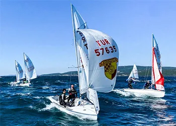 420 Milli Takım Kampı Urla Olimpik Kamp Merkezi’nde Tamamlandı