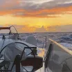 Yelken ile 9 Günde Atlantik Geçişinin Öyküsü (17)