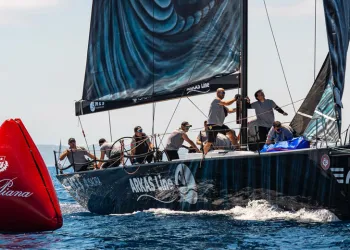 Arkas Sailing Team’den Akdeniz’de Türk Yelkenciliği Adına Büyük Başarı