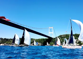 TAYK-AKPA Deniz Kuvvetleri Kupası Uluslararası Yat Yarışı 55. Yıl ’Da Güçlü Filo Şekilleniyor
