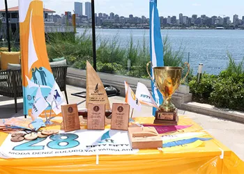Fifty Fifty Sailing Cup 4. Yılında Yelkende Eşitliği ve Yeniliği Bir Araya Getiriyor