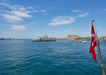 Kapitülasyonlardan Mavi Vatan'a Denizlerdeki Egemenliğimiz