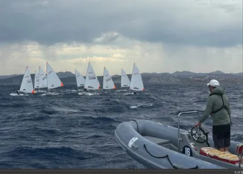 ''ILCA 4 Milli Takım Kampı-5'' Bodrum’da Tamamlandı