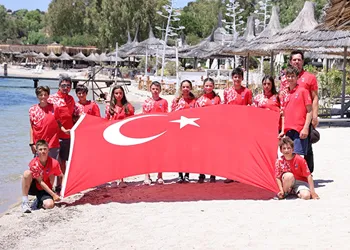 TYF Optimist Milli Takım Kampı-3 İzmir’de Tamamlandı