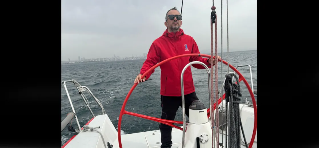 Yelken, Hayatımın Vazgeçilmez Bir Parçası