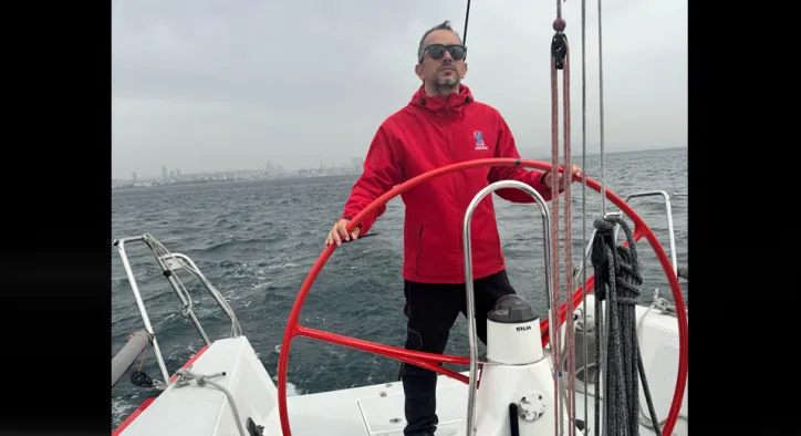 Yelken, Hayatımın Vazgeçilmez Bir Parçası