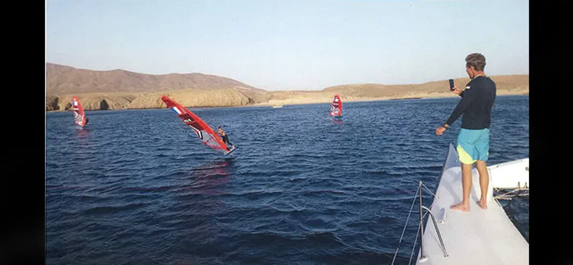 Yelken ile 9 Günde Atlantik Geçişinin Öyküsü (18)