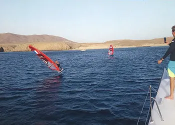 Yelken ile 9 Günde Atlantik Geçişinin Öyküsü (18)