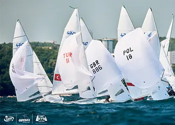 2026 470 Gençler Dünya Şampiyonası Sona Erdi