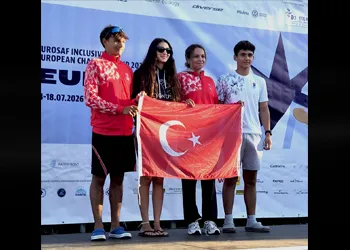 Gdynia 2027 Dünya Yelken Şampiyonası Test Etkinliği Sona Erdi