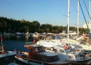 Adım Adım Yelkenciliğe / 8. Bölüm