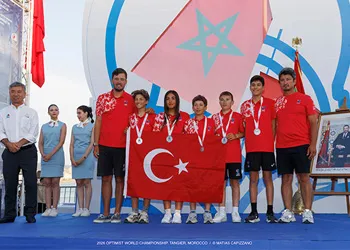 2026 Optimist Dünya Şampiyonası Sona Erdi