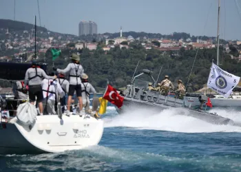 Boğaz'dan Ege'ye Uzanan Büyük Mücadele İçin Geri Sayım Başladı
