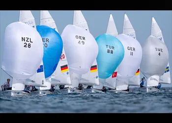 Kieler Woche 2026’da Milli Sporcularımız Mücadelelerini Tamamladı