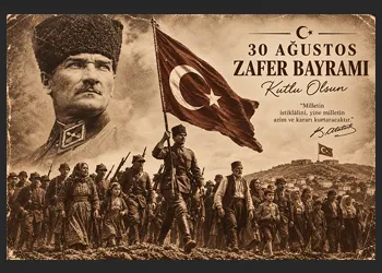 30 Ağustos, Büyük Zaferin Yıl Dönümünü İdrak Ederken