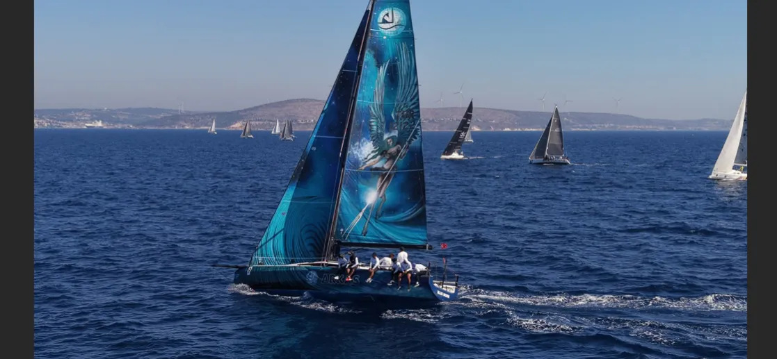 Arkas M.A.T. Sailing Team Aegean Link’te Çifte Zafer