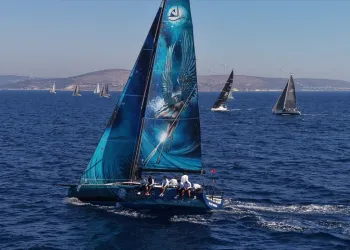 Arkas M.A.T. Sailing Team Aegean Link’te Çifte Zafer
