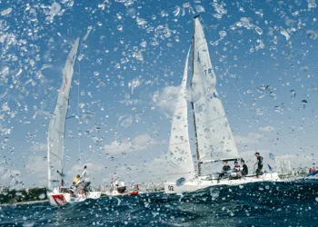 J70 Match Race Sınıfında Birinci Günün Lideri SYS Yelken Oldu