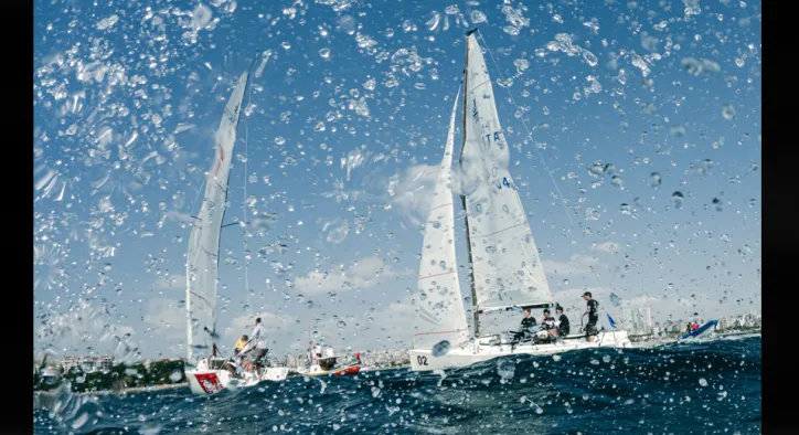 J70 Match Race Sınıfında Birinci Günün Lideri SYS Yelken Oldu