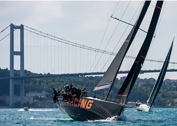 14. TAYK–Eker Olympos Regatta’nın Şampiyonları Ödüllerini Aldı