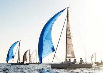 14. TAYK-Eker Olympos Regatta, Hız Kesmeden Devam Ediyor