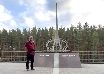 Rusya’nın Uçsuz Bucaksız Coğrafyası - S i b i r y a - (Yekaterinburg)