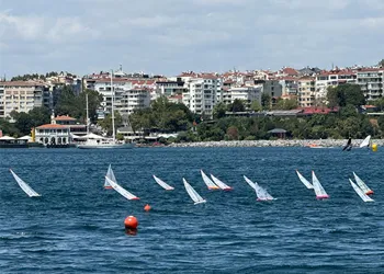 Yelken Tutkusunun Farklı Rotası: IOM Sınıfı Olympos Regatta’da