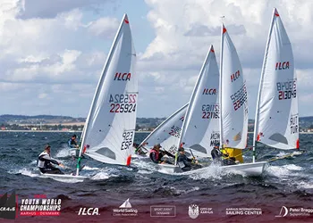 2026 ILCA 4 Gençler Dünya Şampiyonası Aarhus’ta Tamamlandı