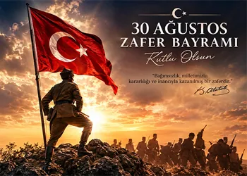 Malazgirt'ten Başkomutanlık'a Bir Milletin Vatan Mücadelesi
