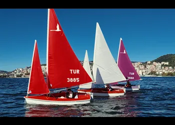 Para Yelken Milli Takım Kampı Karadeniz Ereğli’de Gerçekleştirildi