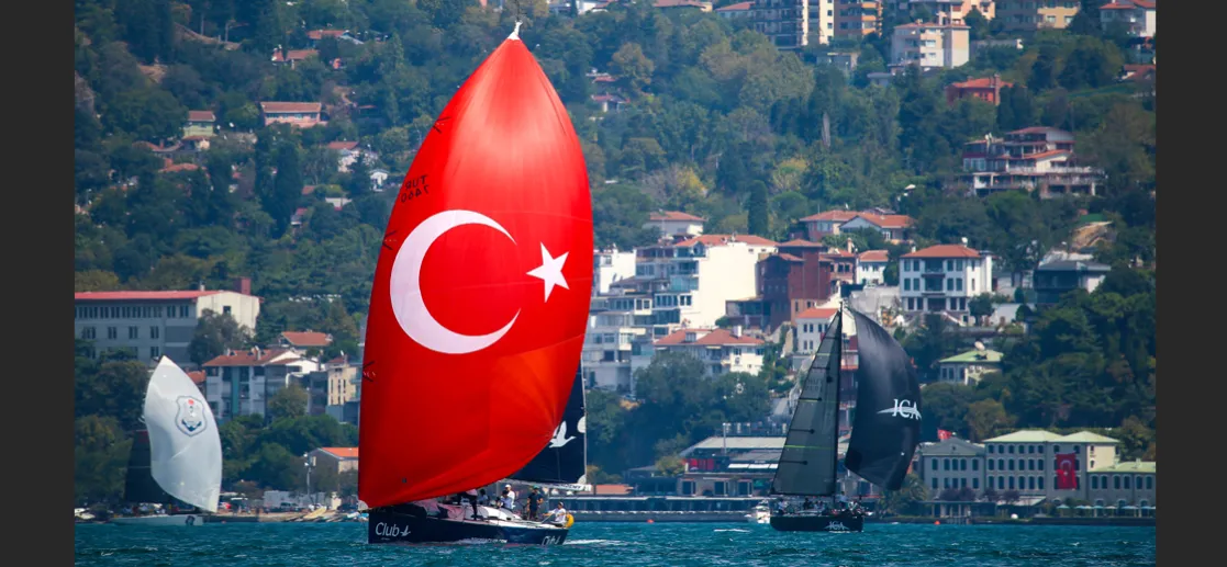 Cumhurbaşkanlığı 7. Uluslararası Yat Yarışları'nda Zafer Kupası Sahibini Buldu