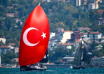 Cumhurbaşkanlığı 7. Uluslararası Yat Yarışları'nda Zafer Kupası Sahibini Buldu