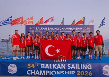Milli Sporcularımızdan 54. Balkan Şampiyonası’nda Gururlandıran Dereceler