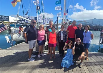 Golden Globe Race 2026’da İki Türk Denizci