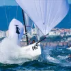 Marmara Yelken Spor Kulübü J/70 Dünya Şampiyonası’nda Gençler Dünya İkincisi