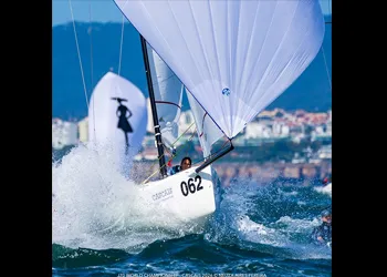 Marmara Yelken Spor Kulübü J/70 Dünya Şampiyonası’nda Gençler Dünya İkincisi