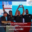 J/70 Dünya Şampiyonası’nda Nautique Yachting One Pro Kategorisinde Dünya Şampiyonu