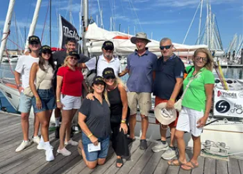 ''Golden Globe Race 2026'' Büyük Bir Heyecanla Başladı
