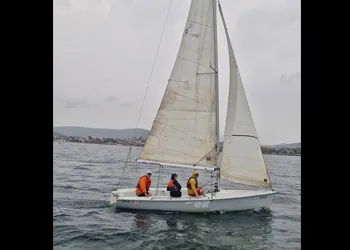 Yelkenli Tekne Eğitmeni Kursu Gülbahçe’de Tamamlandı