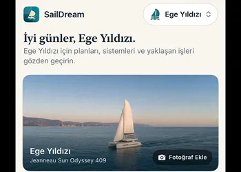 SailDream: Bir Deniz Hayalinden Doğan Tekne Sahipliği Yolculuğu