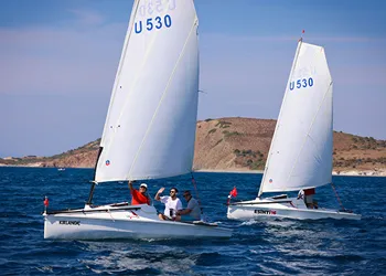 26-27 Eylül Tarihlerinde Foça’da Yelken Festivali Gerçekleşti