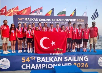 Balkanlarda Türk Yelkenciliğinin Güçlü İmzası