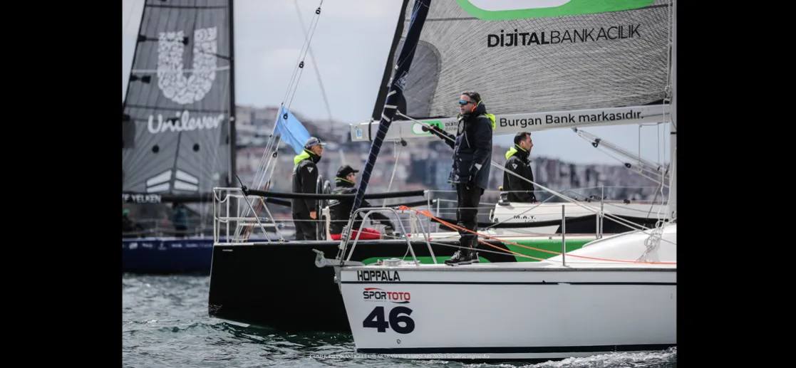 Hoppala’nın Hikâyesi: Eski Bir Eğitim Teknesinden Yarış Takımına - Pupa Sailing Team