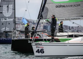 Hoppala’nın Hikâyesi: Eski Bir Eğitim Teknesinden Yarış Takımına - Pupa Sailing Team